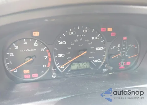 2004 Honda Odyssey Ex из США, поврежденный, VIN 5FNRL18644B069195